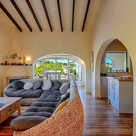 Belvilla By Oyo Villa Moraira