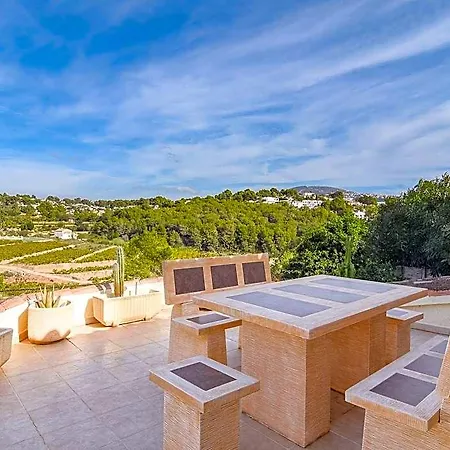 Belvilla By Oyo * Moraira