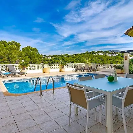 Belvilla By Oyo Moraira