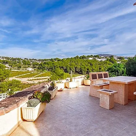 Belvilla By Oyo * Moraira