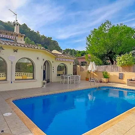 Villa Belvilla By Oyo Moraira