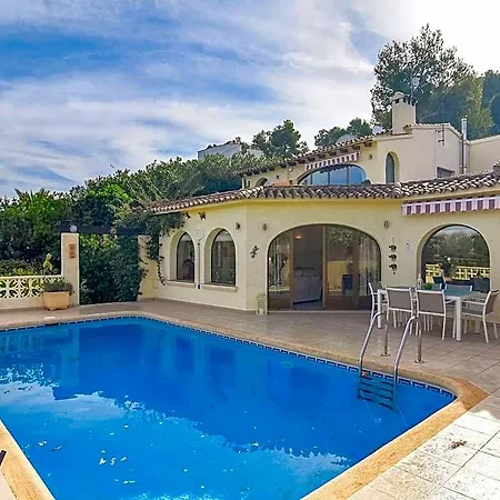 Villa Belvilla By Oyo Moraira